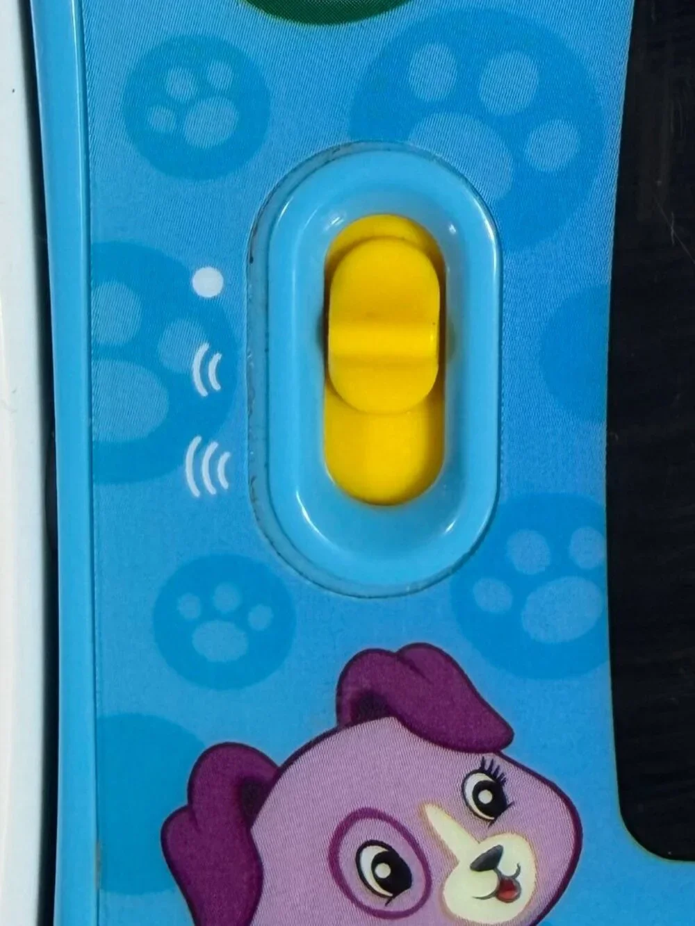 Leap Frog 2 in 1 LeapTop Touch Toy Laptop Tablet 6009 Ages 2-5 2017 Tested Works